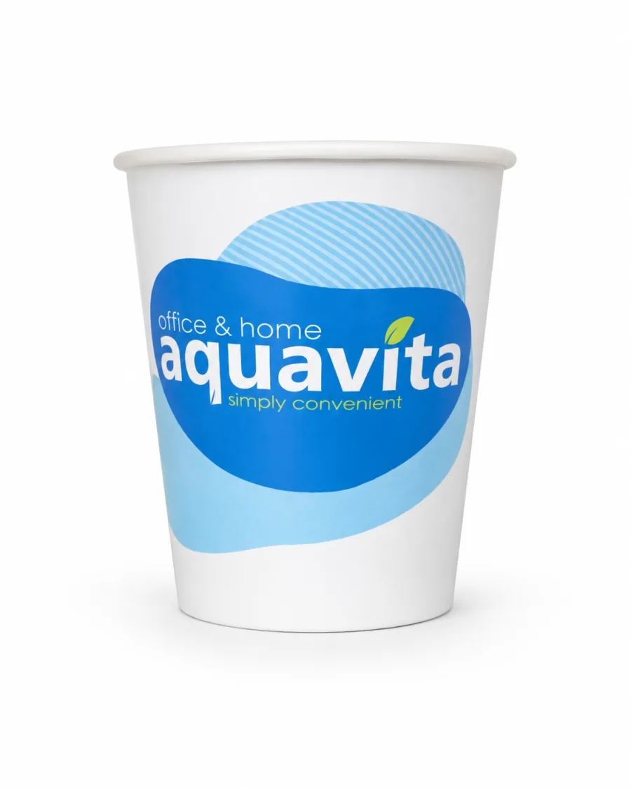 aquavita Becher für Büro und Zuhause